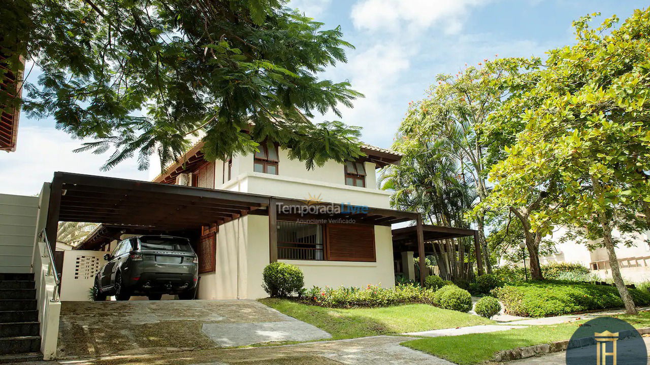 Casa para alquiler de vacaciones em Florianopolis (Jurerê Internacional)