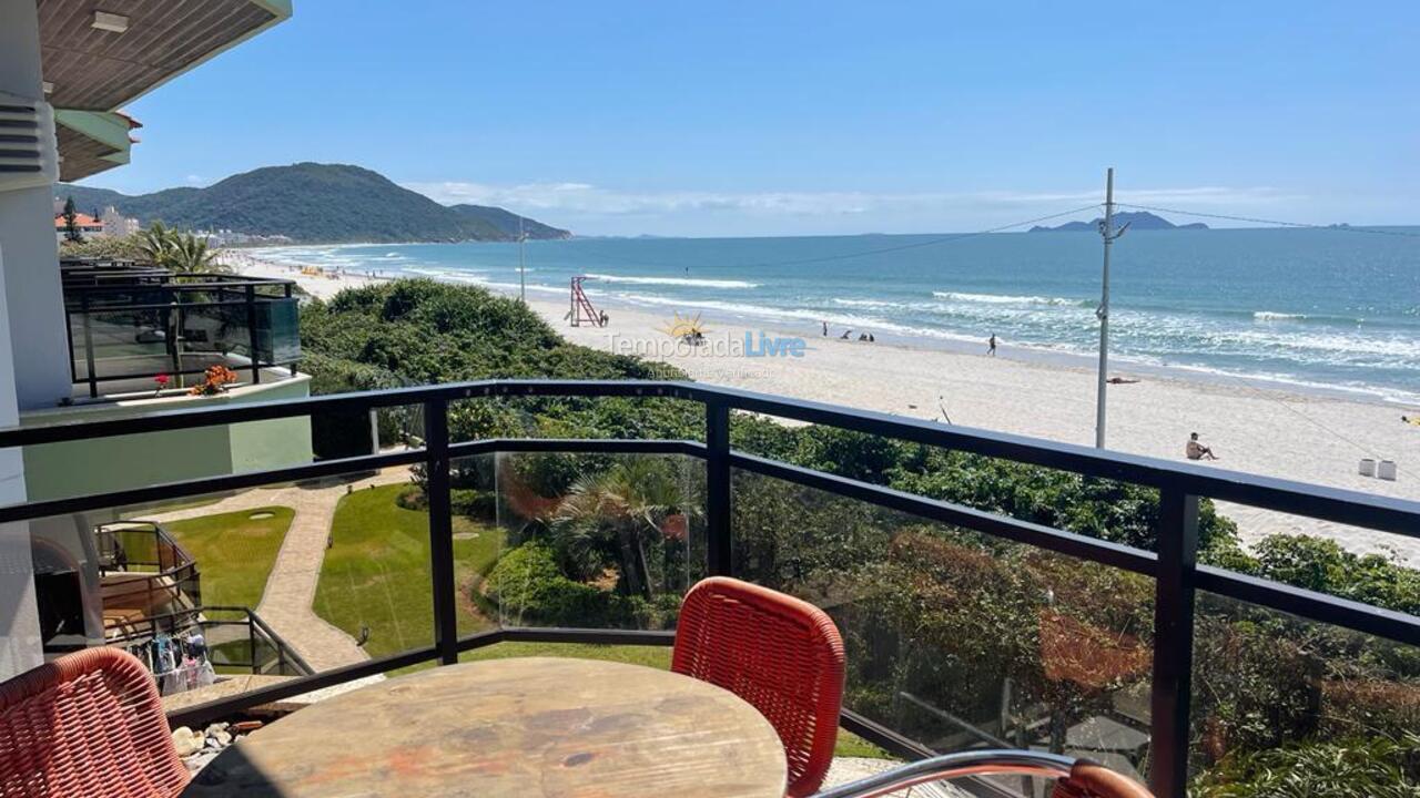 Apartamento para aluguel de temporada em Florianopolis (Praia dos Ingleses)