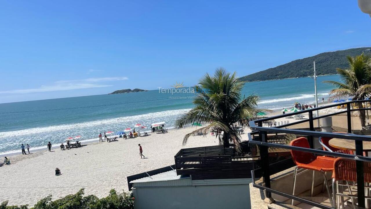 Apartamento para aluguel de temporada em Florianopolis (Praia dos Ingleses)