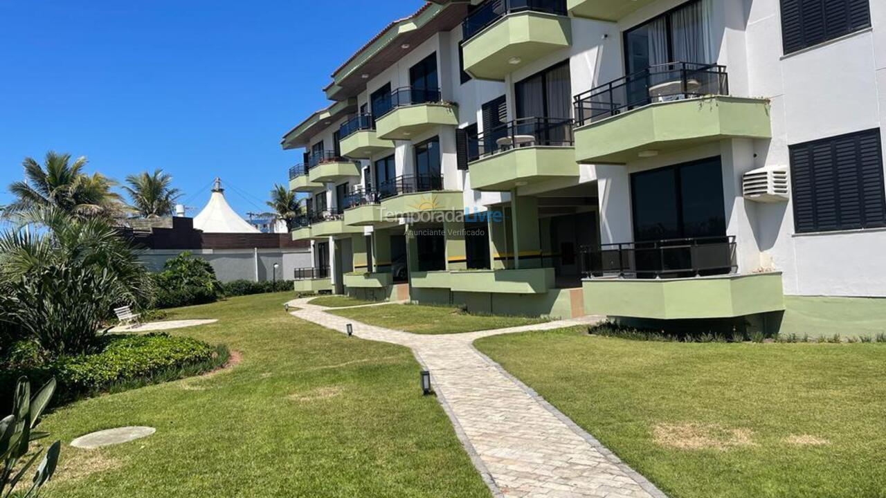 Apartamento para alquiler de vacaciones em Florianopolis (Praia dos Ingleses)