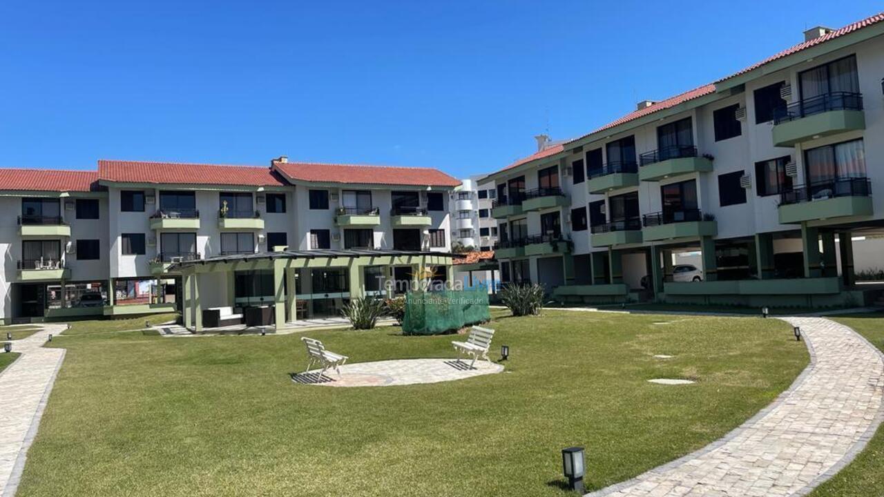 Apartamento para aluguel de temporada em Florianopolis (Praia dos Ingleses)