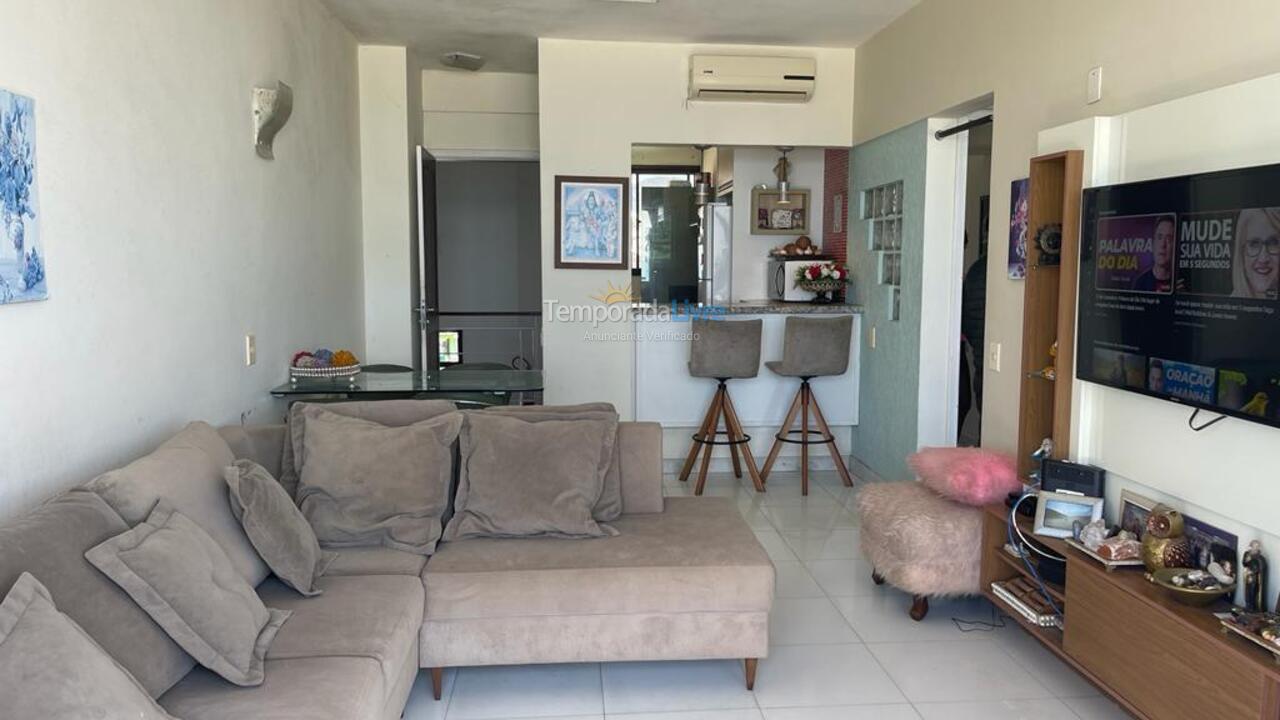 Apartamento para aluguel de temporada em Florianopolis (Praia dos Ingleses)