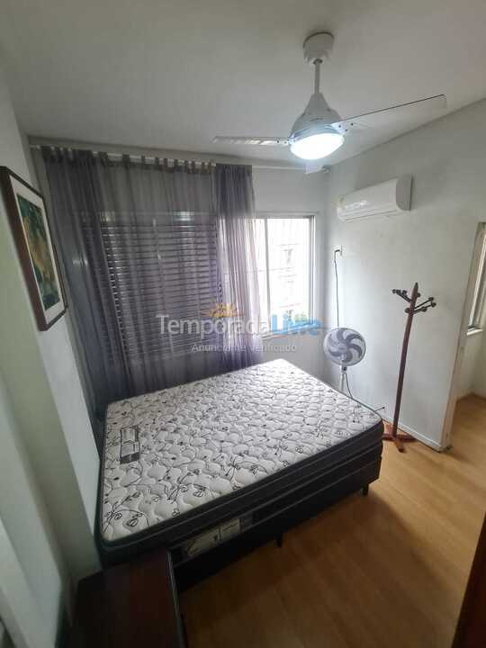 Apartamento para aluguel de temporada em Rio de Janeiro (Copacabana)