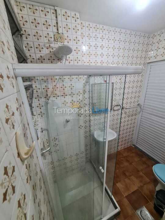 Apartment for vacation rental in Rio de Janeiro (Copacabana)