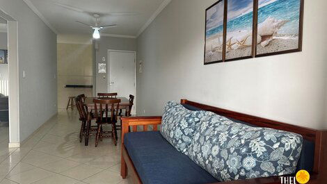 Apartment for rent in Ubatuba - Praia Grande