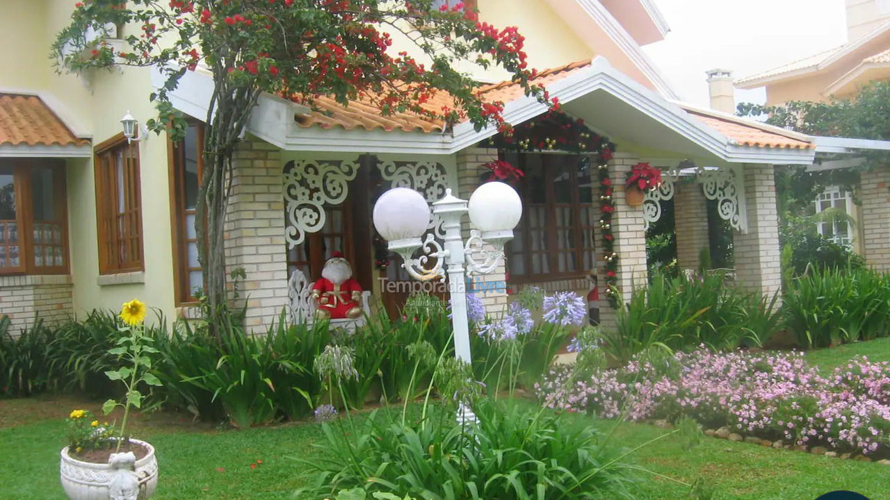 Casa para aluguel de temporada em Florianopolis (Jurerê Internacional)