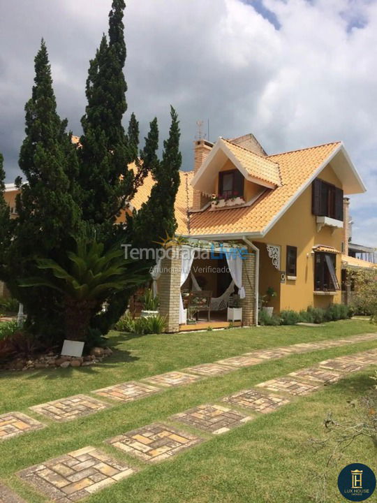 Casa para alquiler de vacaciones em Florianopolis (Jurerê Internacional)