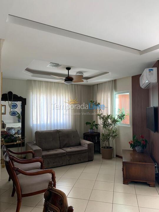 Apartamento para alquiler de vacaciones em Itapema (Meia Praia)