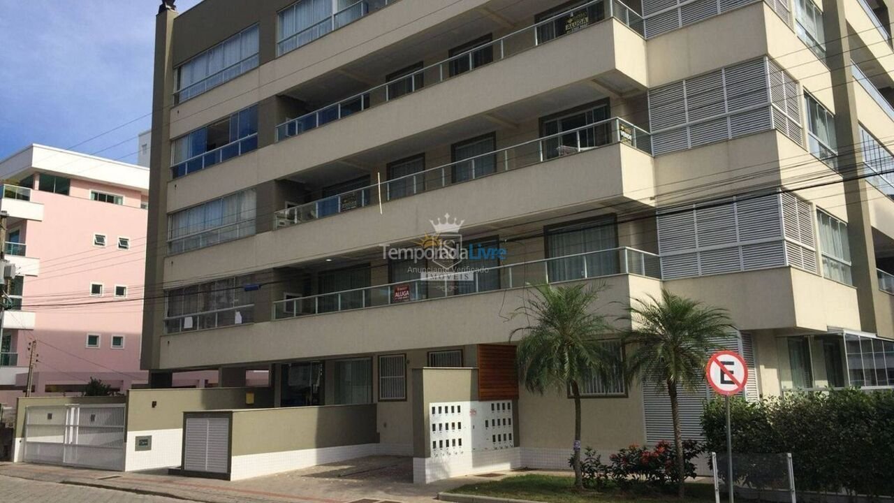 Apartamento para alquiler de vacaciones em Bombinhas (Praia de Bombas)