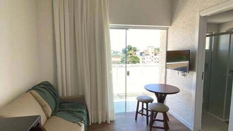 Flat Type Apartment Vacation Rental Center of Bombinhas