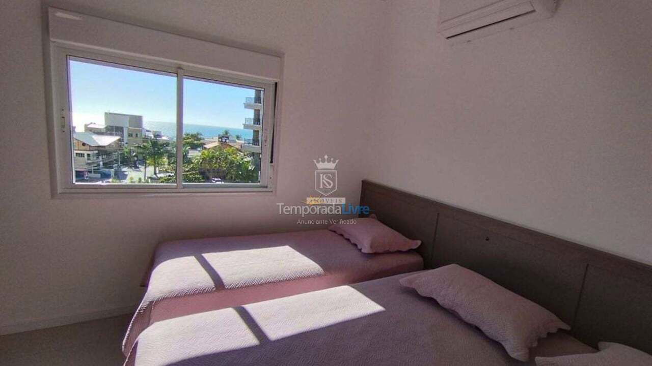 Apartamento para alquiler de vacaciones em Bombinhas (Praia de Bombinhas)