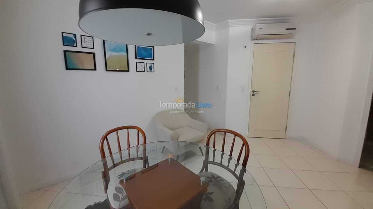 Apartamento para alquiler de vacaciones em Itapema (Meia Praia)