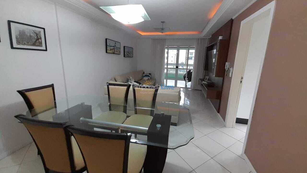 Apartamento para alquiler de vacaciones em Itapema (Meia Praia)