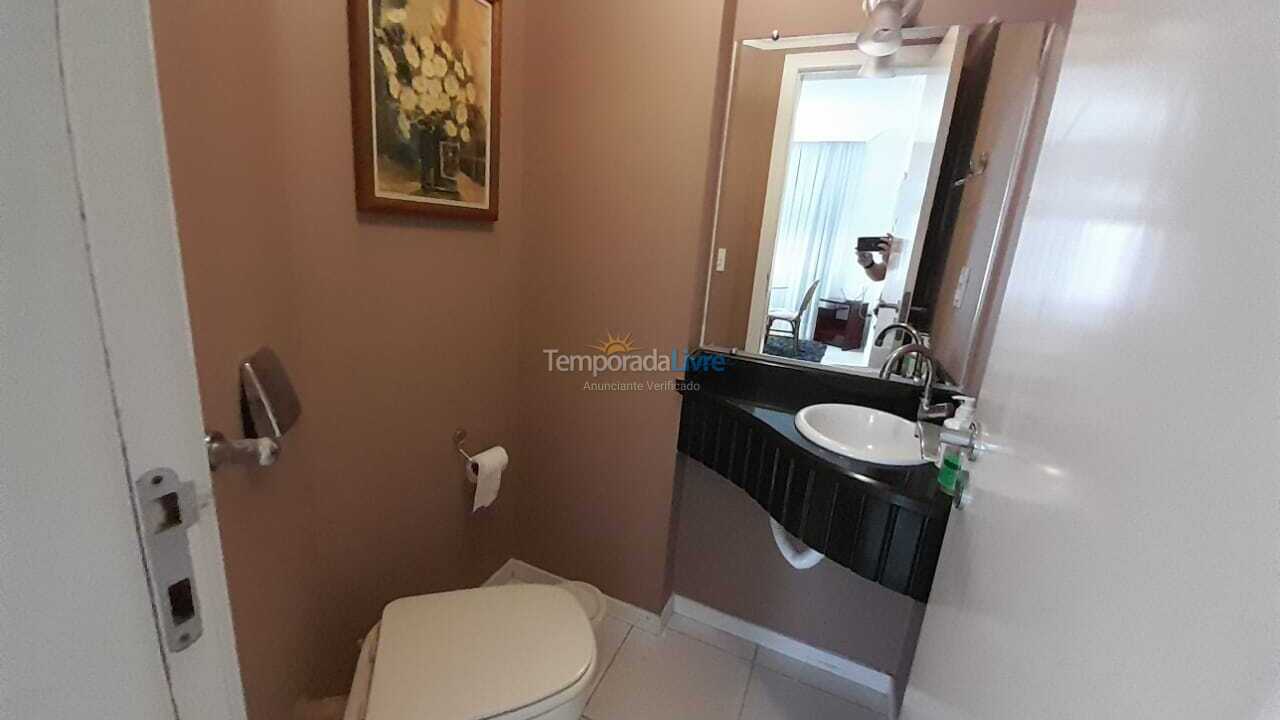 Apartamento para alquiler de vacaciones em Itapema (Meia Praia)