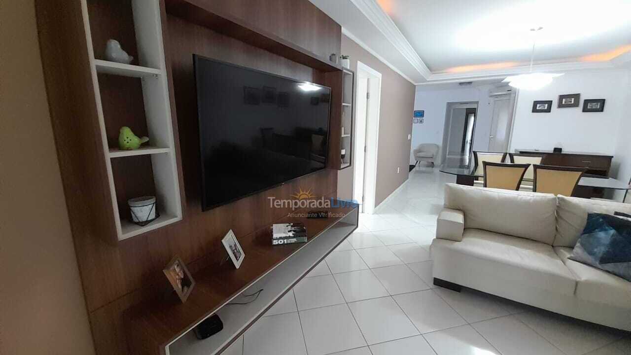 Apartamento para alquiler de vacaciones em Itapema (Meia Praia)