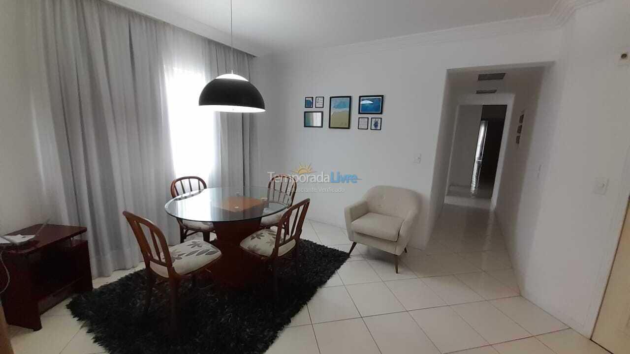 Apartamento para alquiler de vacaciones em Itapema (Meia Praia)