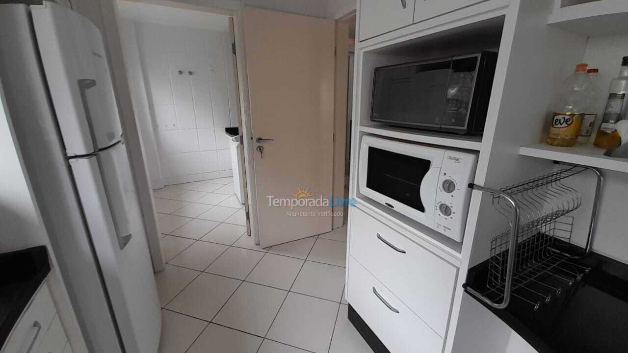 Apartamento para alquiler de vacaciones em Itapema (Meia Praia)
