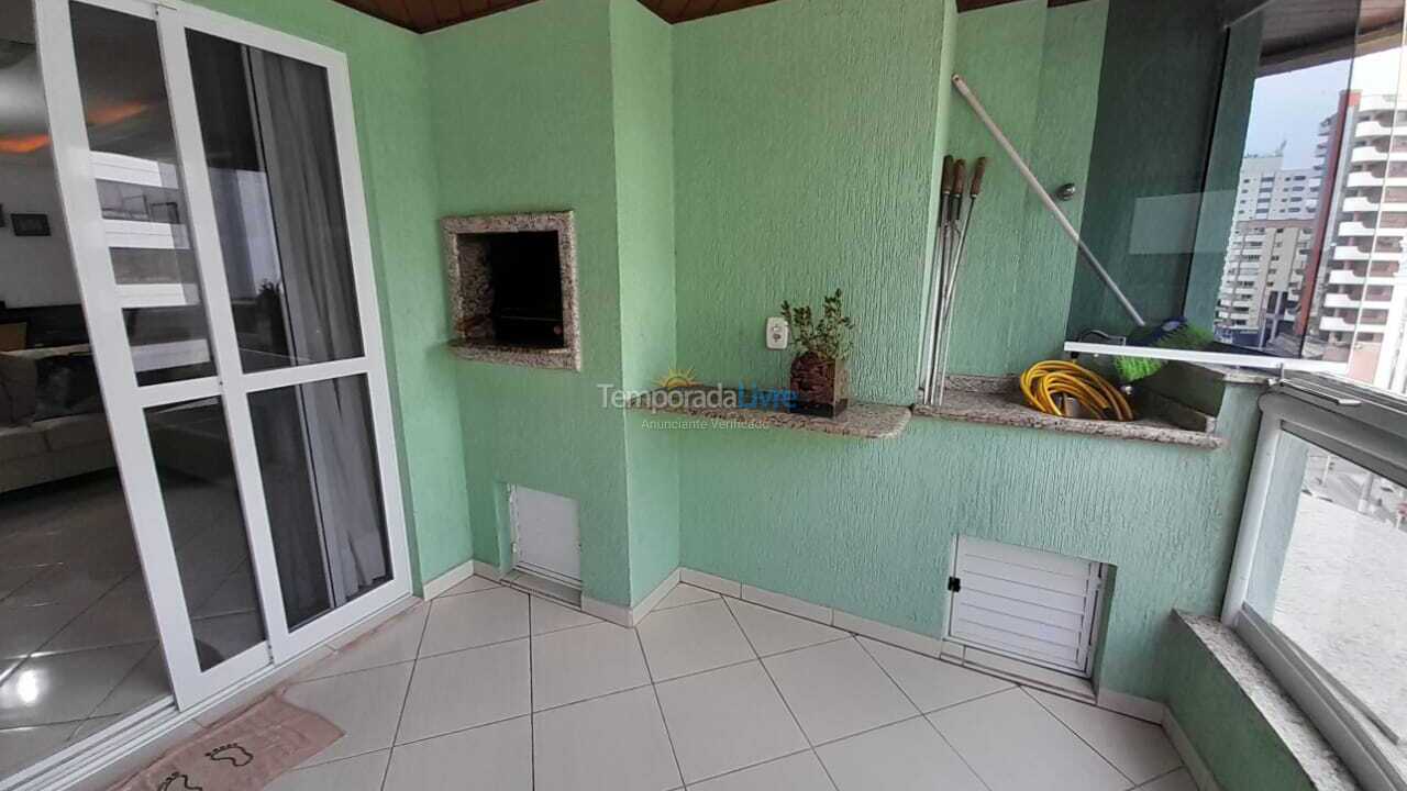 Apartamento para alquiler de vacaciones em Itapema (Meia Praia)