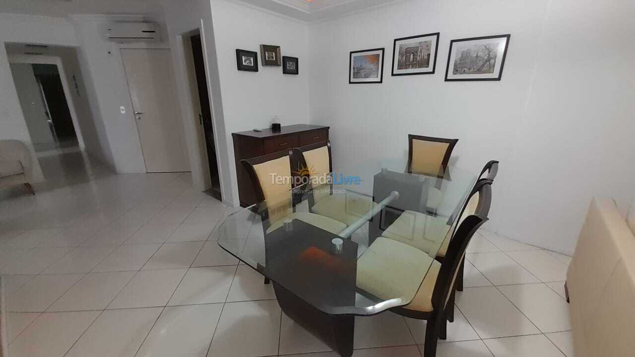 Apartamento para alquiler de vacaciones em Itapema (Meia Praia)
