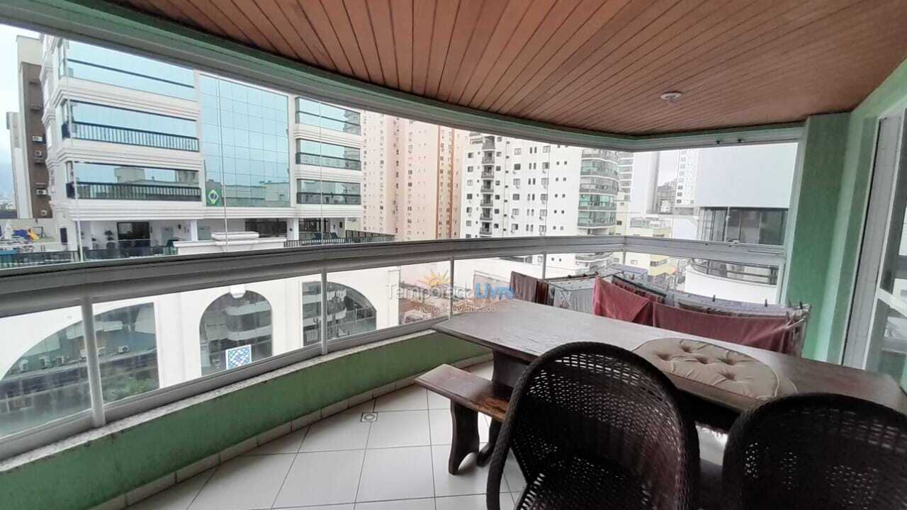 Apartamento para alquiler de vacaciones em Itapema (Meia Praia)