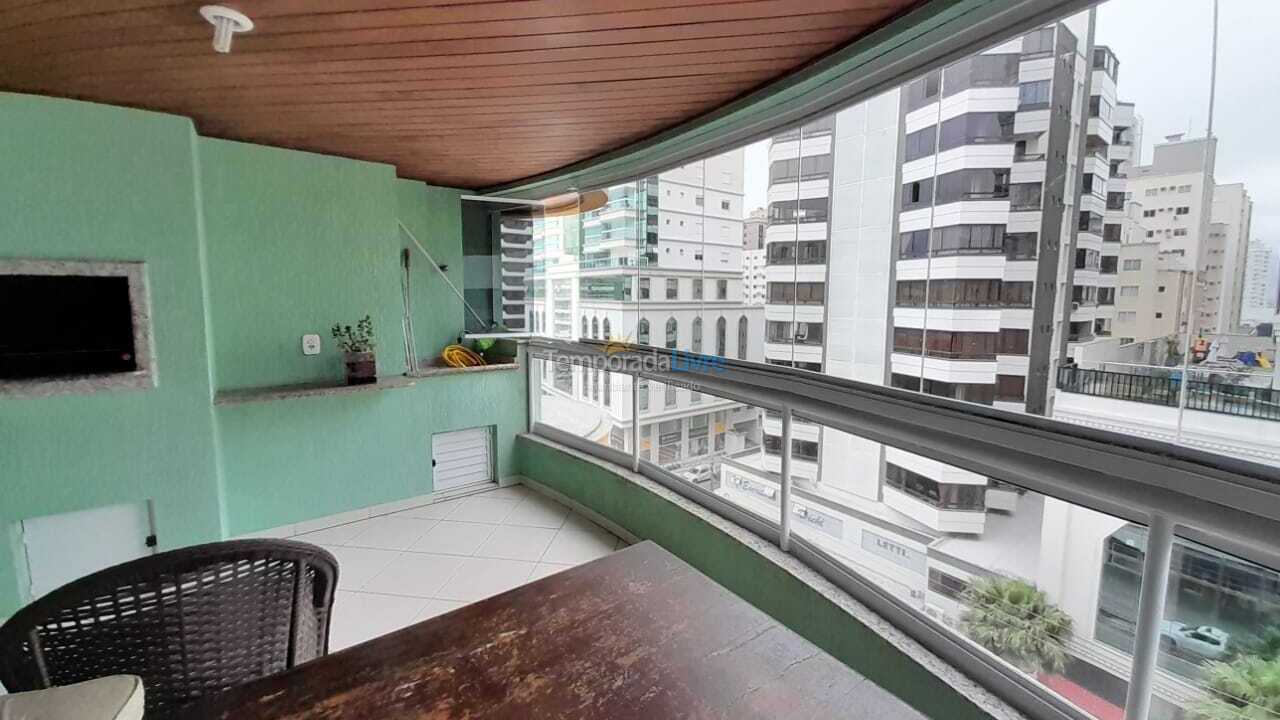 Apartamento para alquiler de vacaciones em Itapema (Meia Praia)