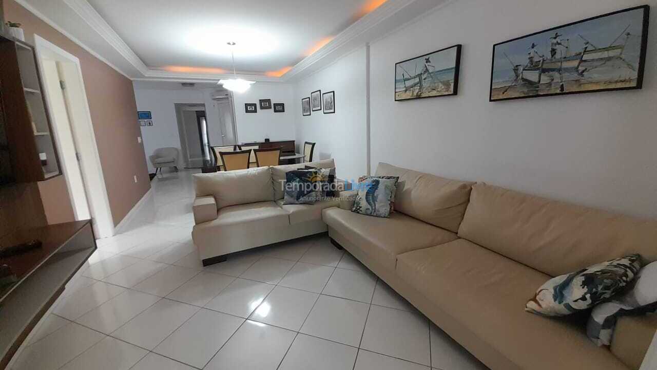 Apartamento para alquiler de vacaciones em Itapema (Meia Praia)