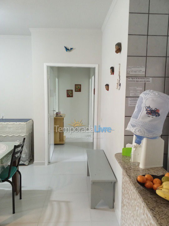 House for vacation rental in Bombinhas (Mariscal)