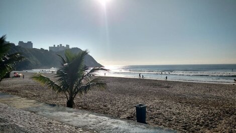 Ranch for rent in Guarujá - Praia do Tombo