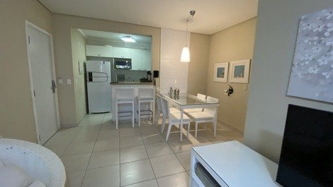Holiday apartment in Riviera de São Lourenço