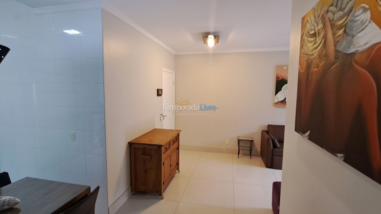 Apartamento para aluguel de temporada em Praia Grande (Sao Paulo)