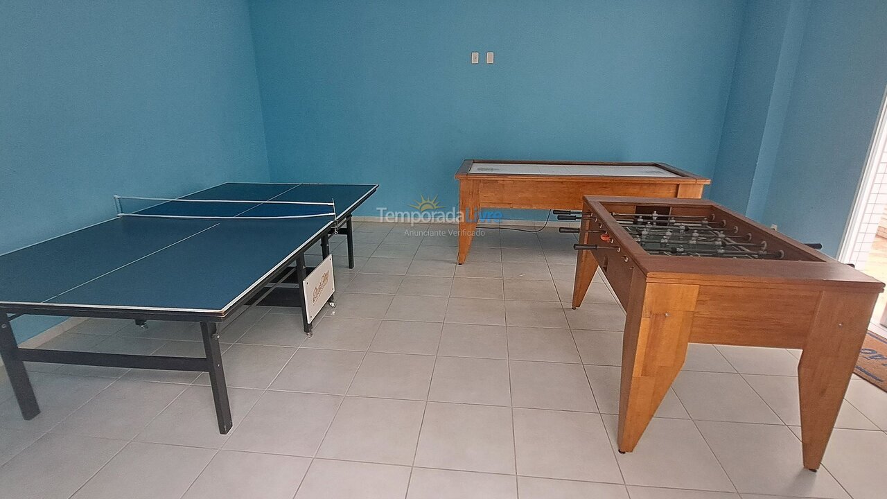 Apartamento para aluguel de temporada em Praia Grande (Sao Paulo)