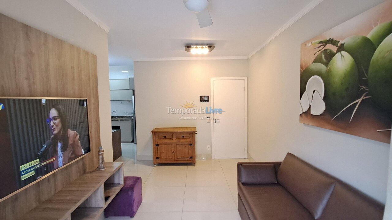 Apartamento para aluguel de temporada em Praia Grande (Sao Paulo)