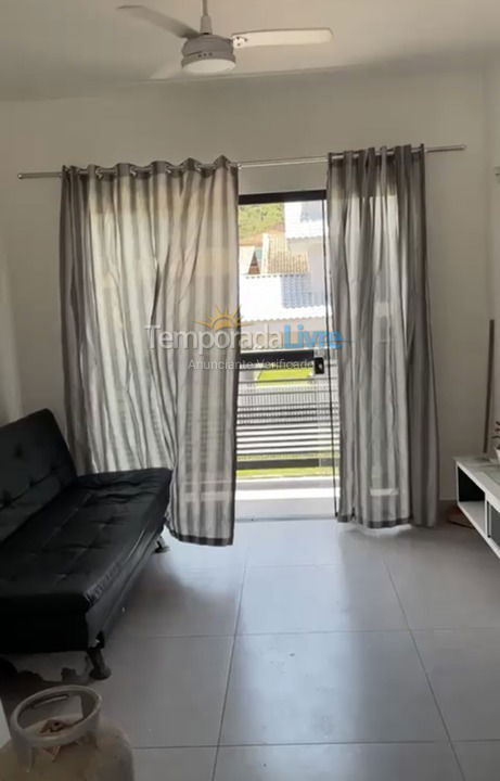 Apartamento para aluguel de temporada em São Francisco do Sul (Prainha)