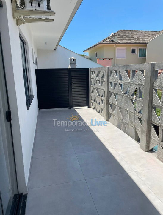 Apartment for vacation rental in São Francisco do Sul (Prainha)