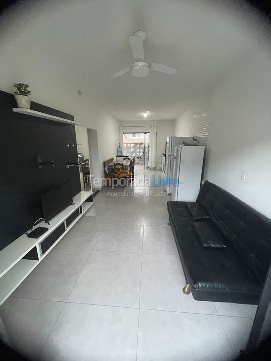 Apartment for vacation rental in São Francisco do Sul (Prainha)