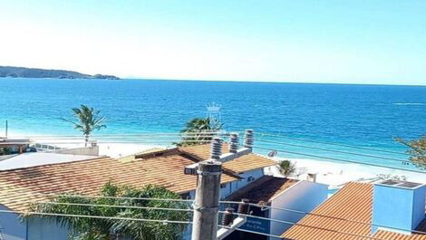 Vacation rental apartment in Bombinhas 3 bedrooms center