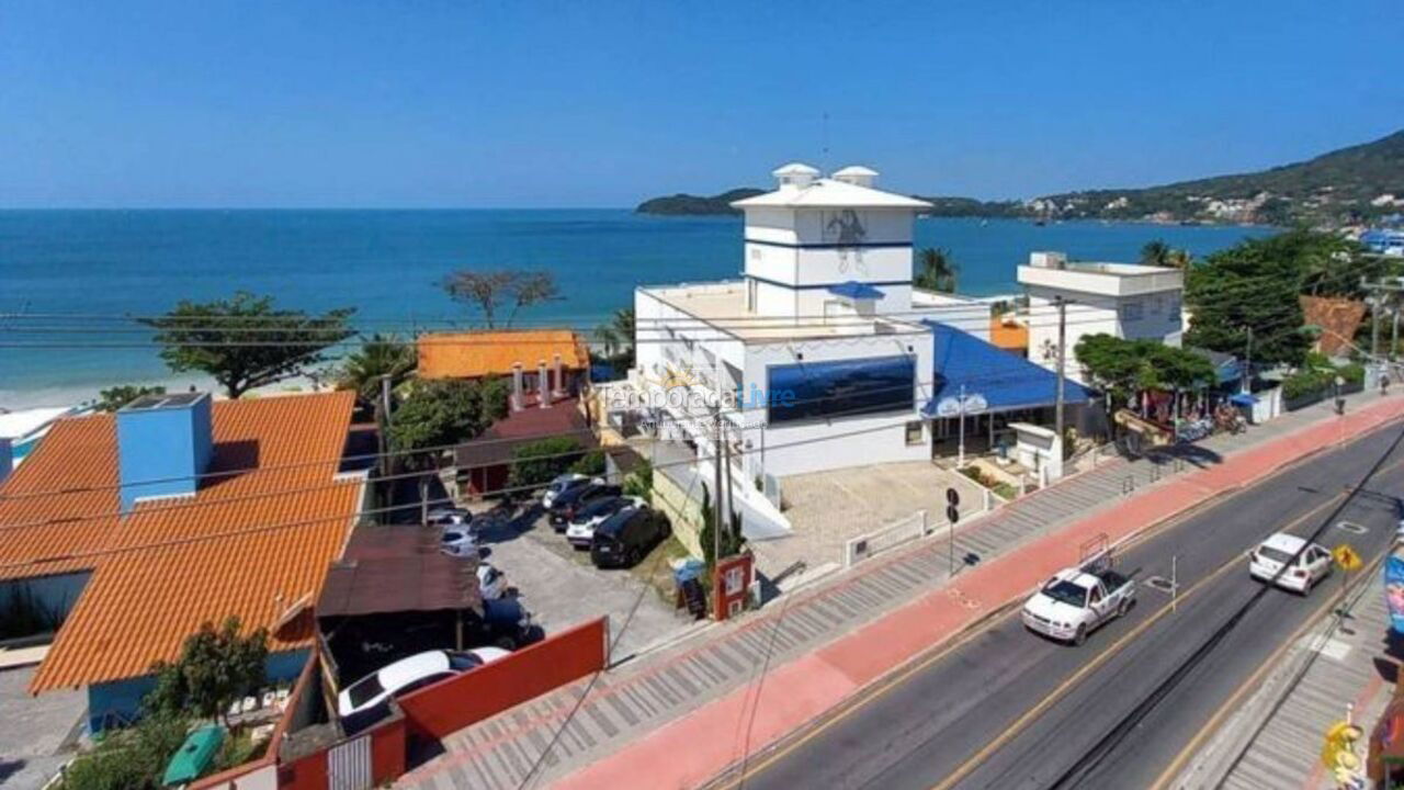 Apartamento para alquiler de vacaciones em Bombinhas (Praia de Bombinhas)