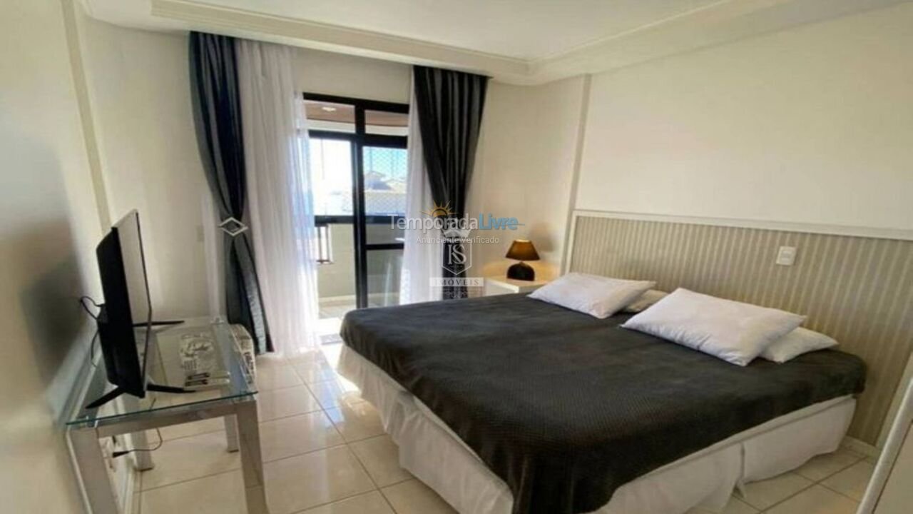 Apartamento para alquiler de vacaciones em Bombinhas (Praia de Bombinhas)