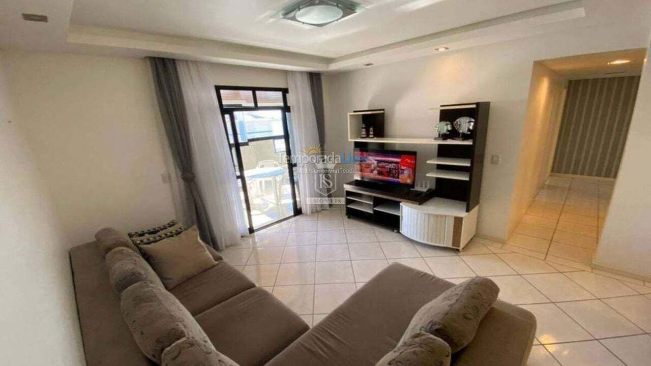 Apartamento para alquiler de vacaciones em Bombinhas (Praia de Bombinhas)