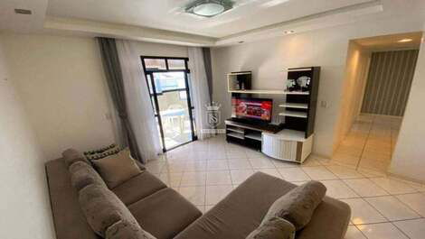 Vacation rental apartment in Bombinhas 3 bedrooms center