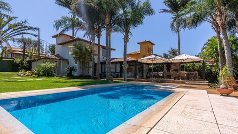Excellent house with pool in Armação dos Búzios