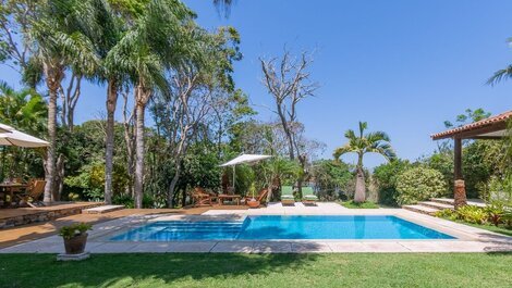 Excellent house with pool in Armação dos Búzios