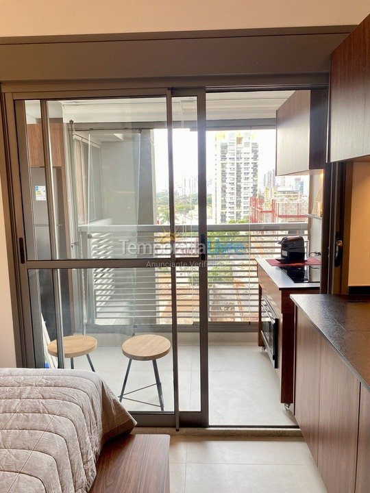 Apartamento para alquiler de vacaciones em São Paulo (Butantã)