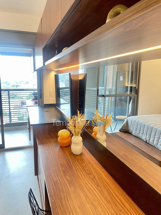 Apartment for vacation rental in São Paulo (Butantã)