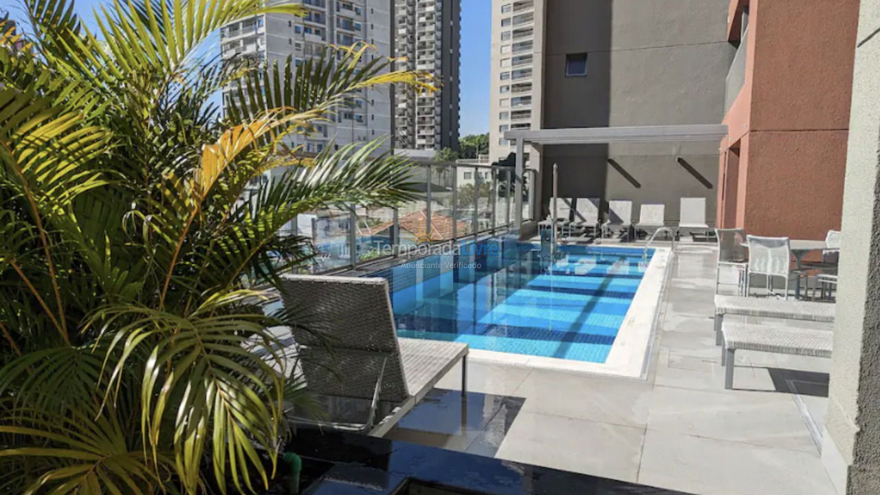 Apartment for vacation rental in São Paulo (Butantã)