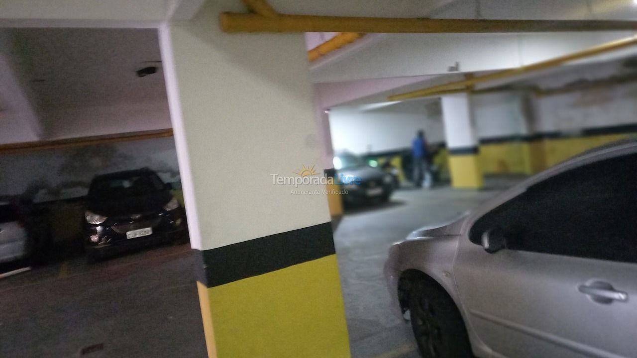 Apartamento para alquiler de vacaciones em Paulistânia (Praia Grande)