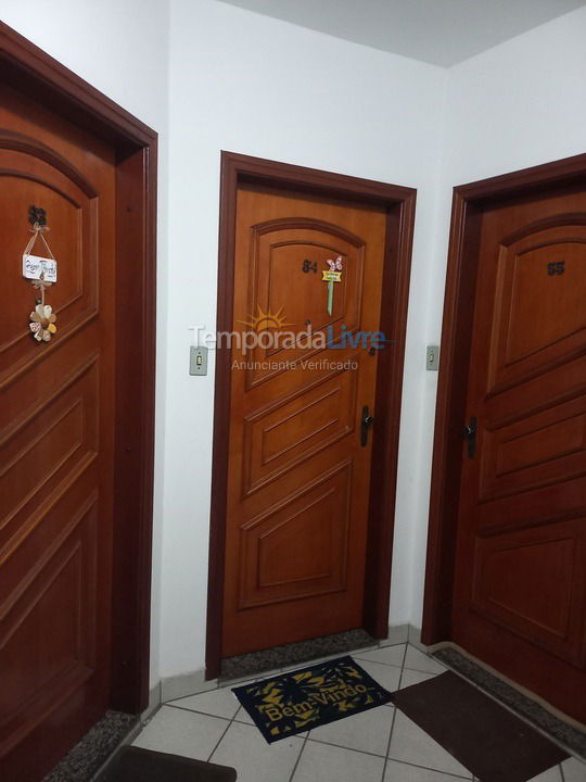 Apartamento para alquiler de vacaciones em Paulistânia (Praia Grande)