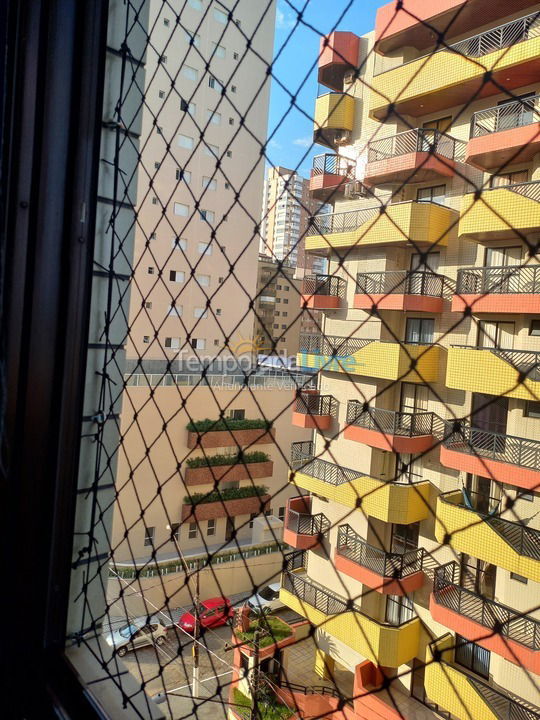 Apartamento para alquiler de vacaciones em Paulistânia (Praia Grande)