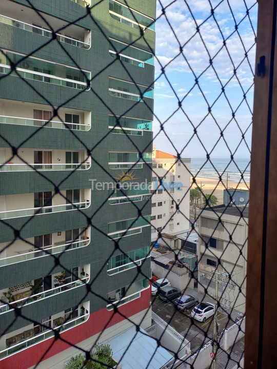 Apartamento para alquiler de vacaciones em Paulistânia (Praia Grande)