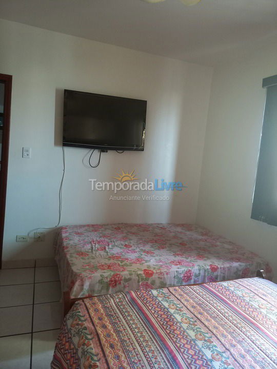 Apartamento para alquiler de vacaciones em Paulistânia (Praia Grande)